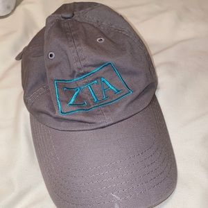 Zeta Tau Alpha Hat